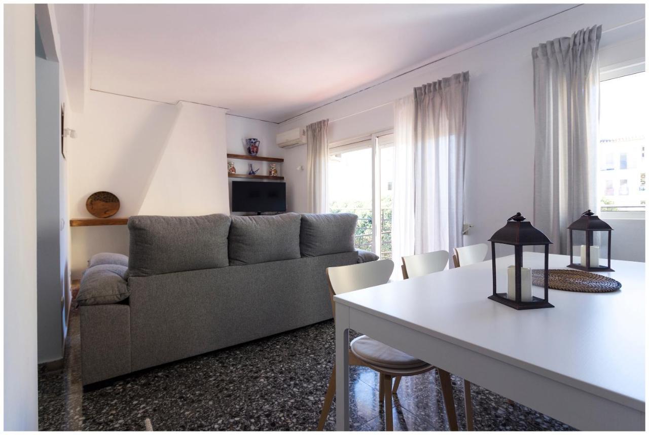 Apartamento En Centro De Морайра Екстериор снимка